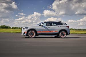 BMW X2 xDrive20i (M Mesh Edition) 2020 года 